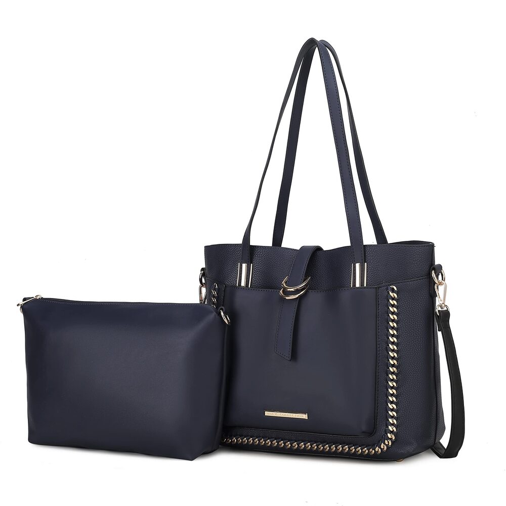 6900 Satchel Shoulder Bag & Crossbody Hobo Pouch , Crossover Tote Handbag